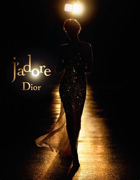 dior commercial song|j'adore advert model.